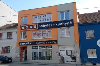 Interiérové studio NORE nábytek a kuchyně Brno